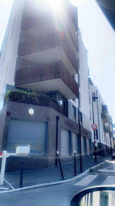 Cocon Villanueva Saint-Denis  Exterior photo