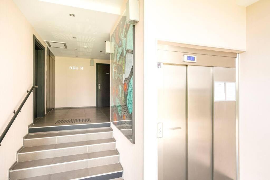 Cocon Villanueva Saint-Denis  Exterior photo